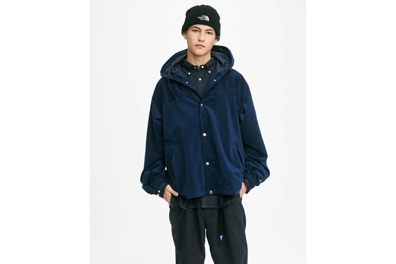 ザ・ノース・フェイス パープル レーベルより2019年秋冬シーズンの