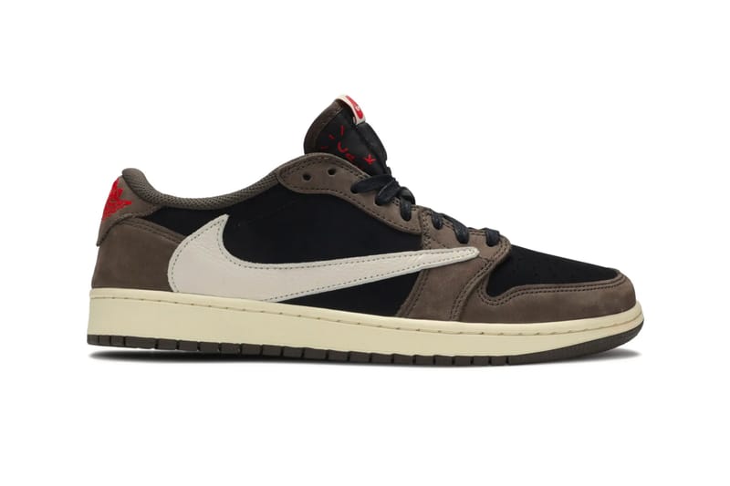 【27.5】Nike AIR jordan 1LOW Travis Scott