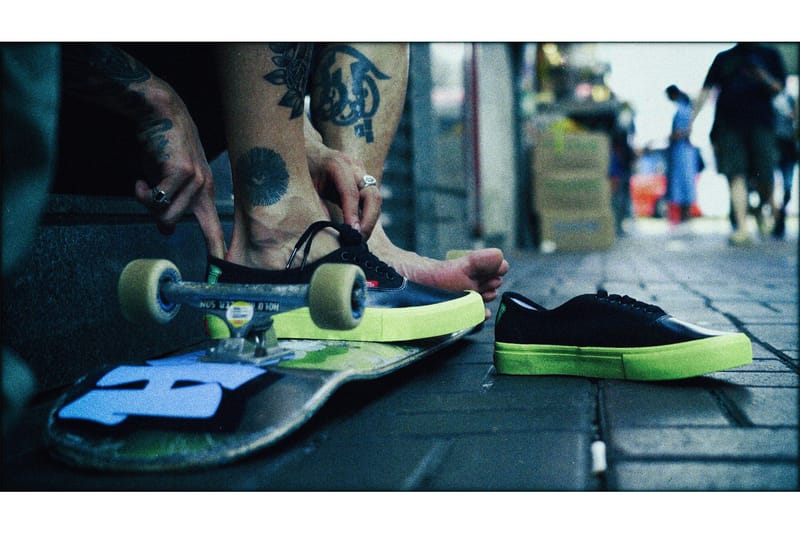 VANS whimsy socks authentic ウィムジーソックス ウィムジー×ヴァンズによるコラボレーションが実現 | Hypebeast.JP