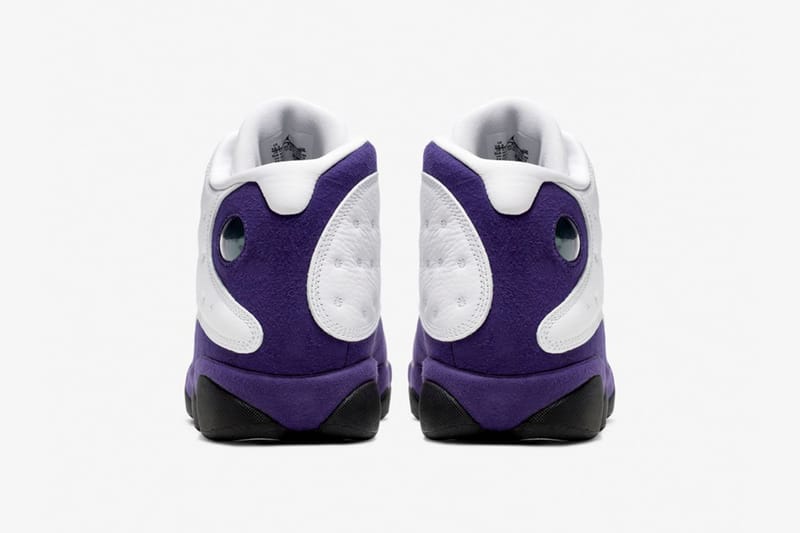 【和畠山】　Air Jordan 13 レイカーズ ナイキ エアジョーダン13 レトロ レイカーズ 和畠山】 Air