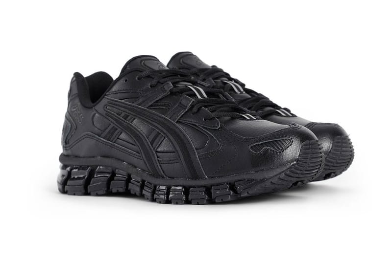 Asics kayano deals 360 black