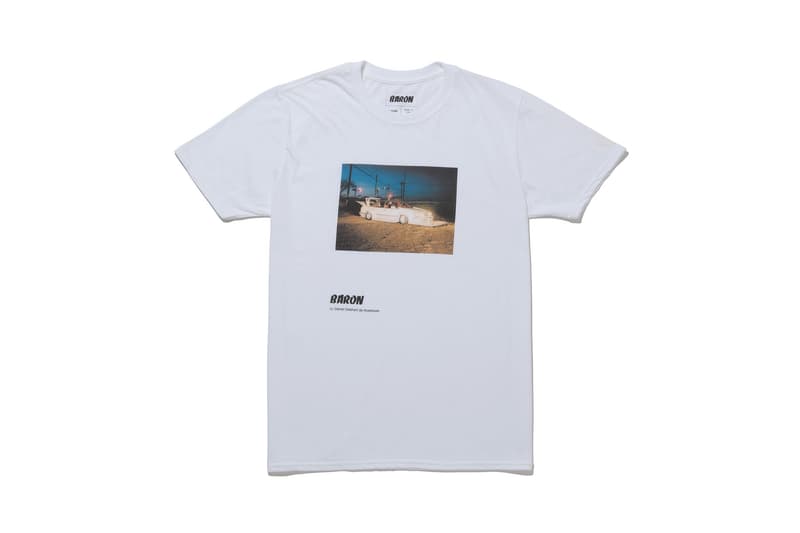 ボンジュールレコードにてUK発のアート誌Baron Magazineのアパレル類が発売 | HYPEBEAST.JP