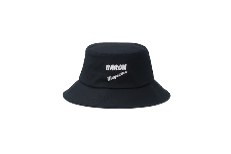 ボンジュールレコードにてUK発のアート誌Baron Magazineのアパレル類が発売 | HYPEBEAST.JP
