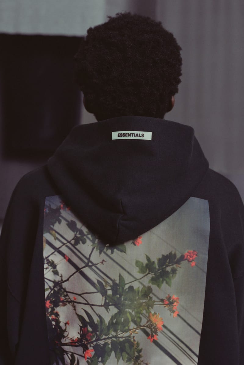 Jerry lorenzo fog essentials 店舗 東京 ESSENTIALS エッセンシャルズ