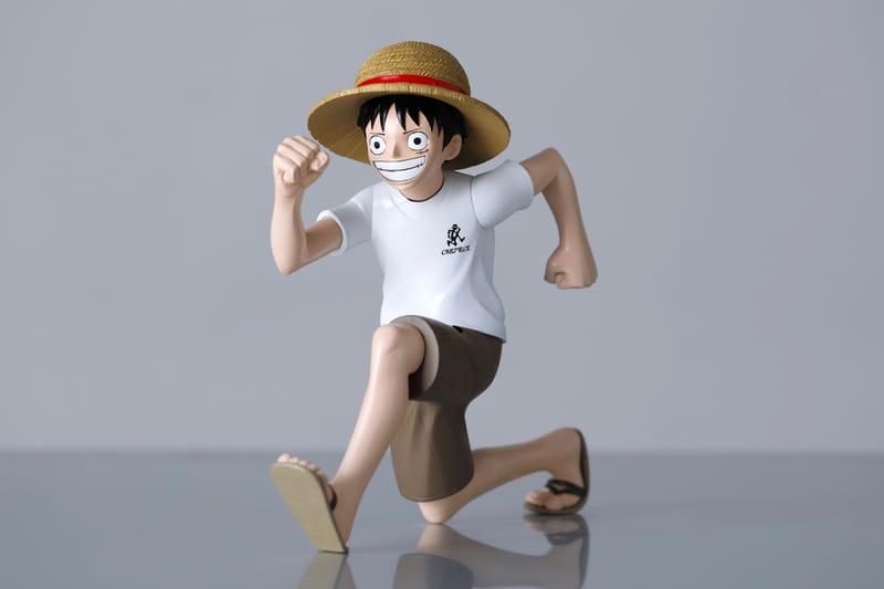 【限定品】ルフィ　フィギュア　GRAMICCI✖︎ONE PIECE コラボ