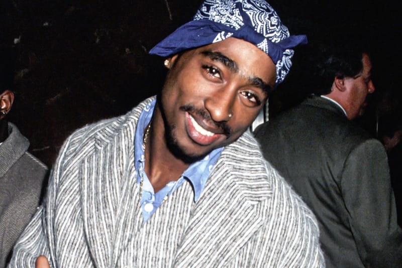 服役中の2Pacが元恋人マドンナに宛てた別れの手紙がオークションに出品