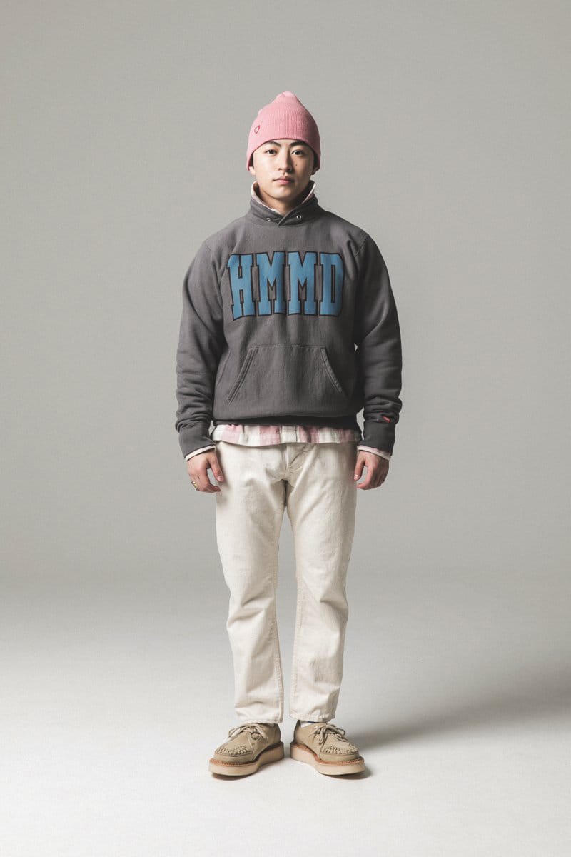 ヒューマンメイドがNIGOの私服をイメージした2019年秋冬コレクションを
