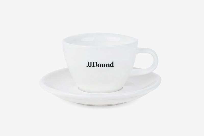 JJJJoundがオリジナル豆に続いて別注コーヒーカップをリリース