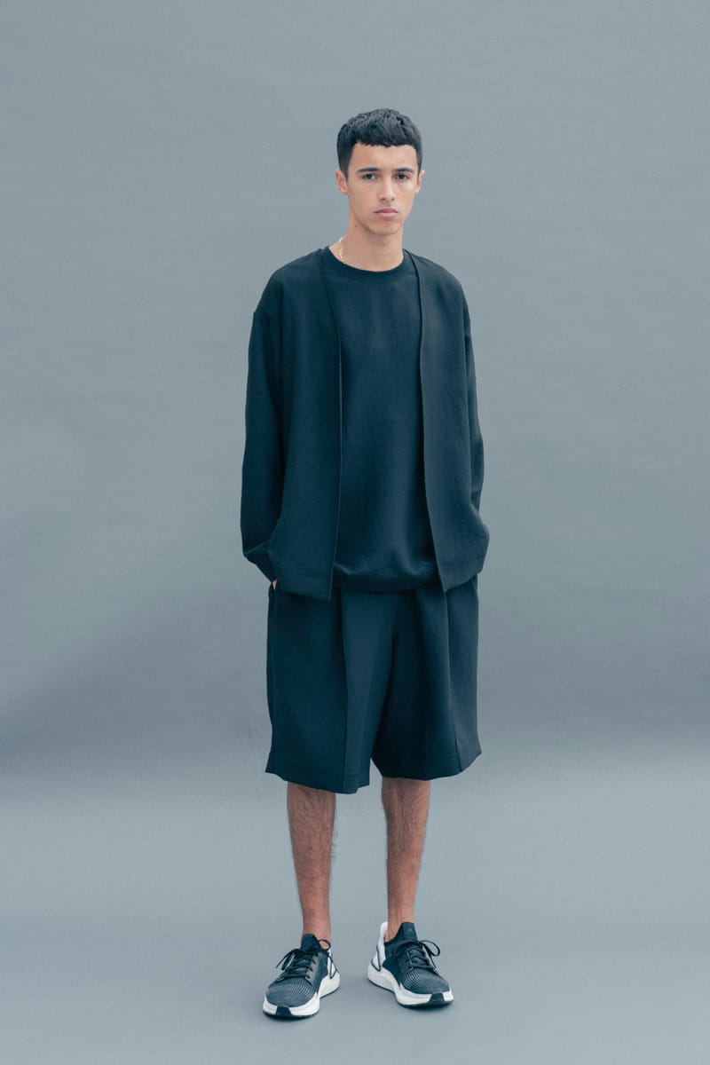 DAISUKE OBANA 尾花大輔 ARROWS SONS セットアップ S 尾花大輔によるユナイテッドアローズ＆サンズの新作、部屋着としても