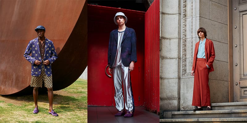 エキゾチックに魅せるニードルズの2020年春夏コレクション | Hypebeast.JP