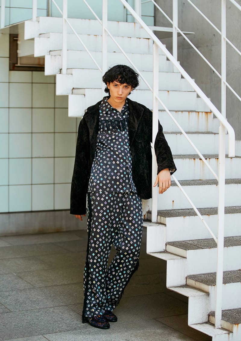 エキゾチックに魅せるニードルズの2020年春夏コレクション | Hypebeast.JP