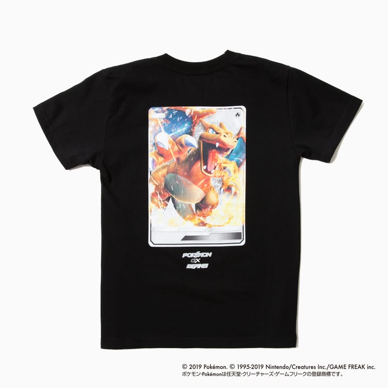 ビームスと人気絶頂のポケモンカードゲームのコラボレーションが実現