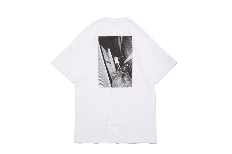 Daido Moriyama × QUCON　　ポーチ　エビセン　evisen Daido Moriyama × QUCON ポーチ エビセン evisen - メルカリ