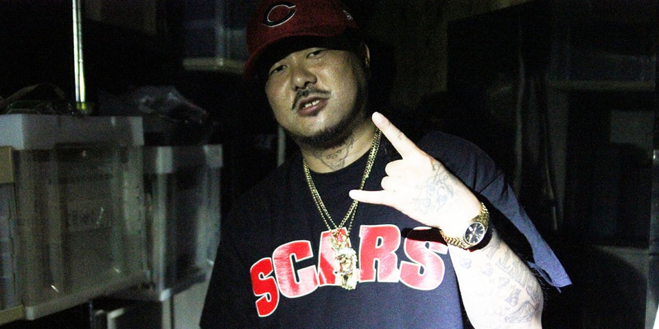 川崎のレジェンド日本語ラップグループ SCARS によるオリジナルTシャツが発売 Hypebeast.JP
