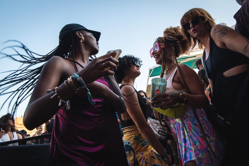 バルセロナで開催された世界最大級のフェス Sónar 2019 をプレイ