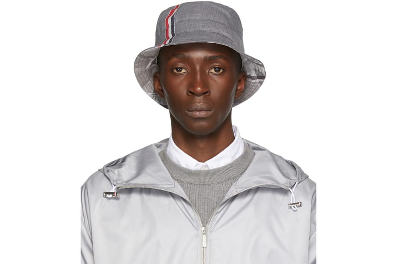 セール品 Thom Browne HAT トムブラウン ハット 帽子 サメ econet.bi