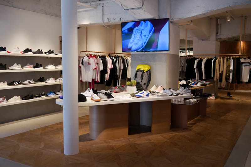 東京スニーカーショップガイド | Hypebeast.JP