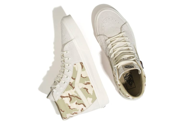 Vans cordura on sale