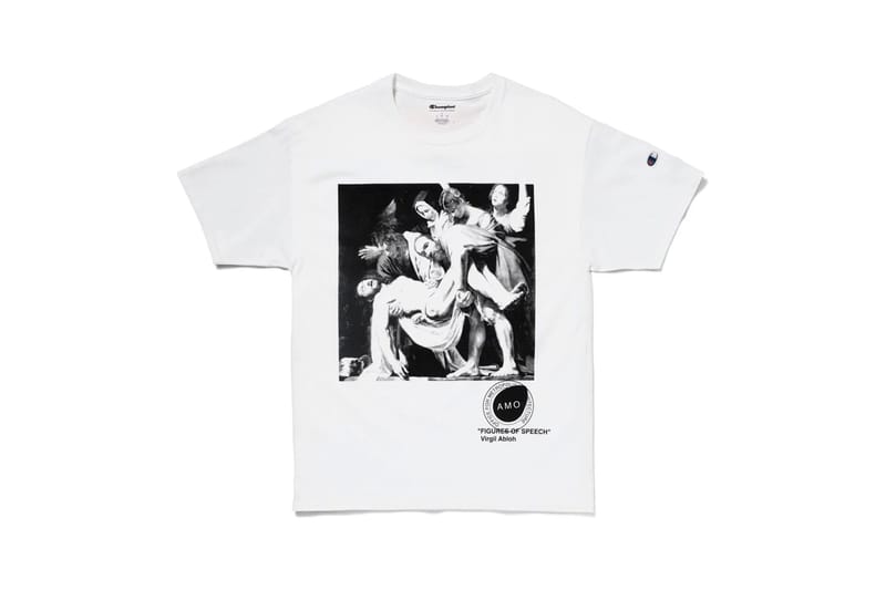 Virgil Abloh x MCA Figures of Speech T　M