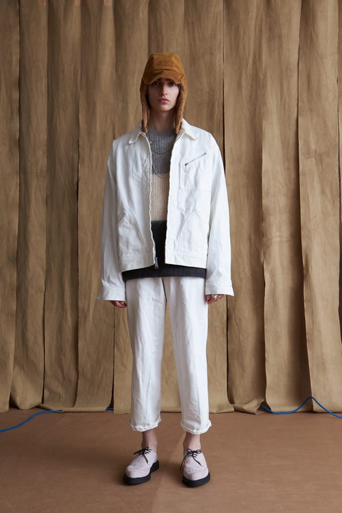 イエスタデイズ トゥモローが2019年秋冬コレクションを発表 | Hypebeast.JP