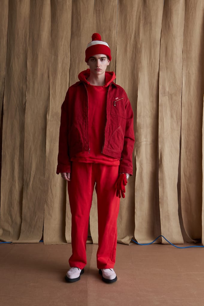 イエスタデイズ トゥモローが2019年秋冬コレクションを発表 | Hypebeast.JP