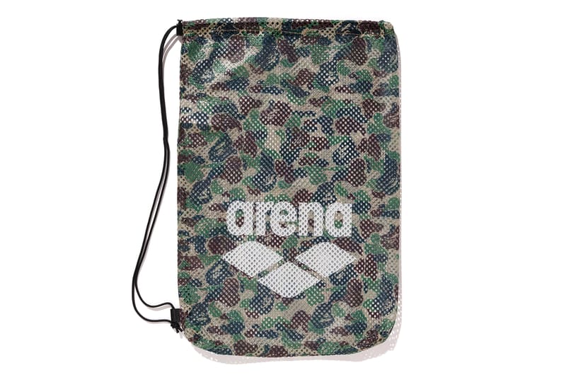 A BATHING APE arena ビート板 A BATHING APE arena ビート板 - メルカリ