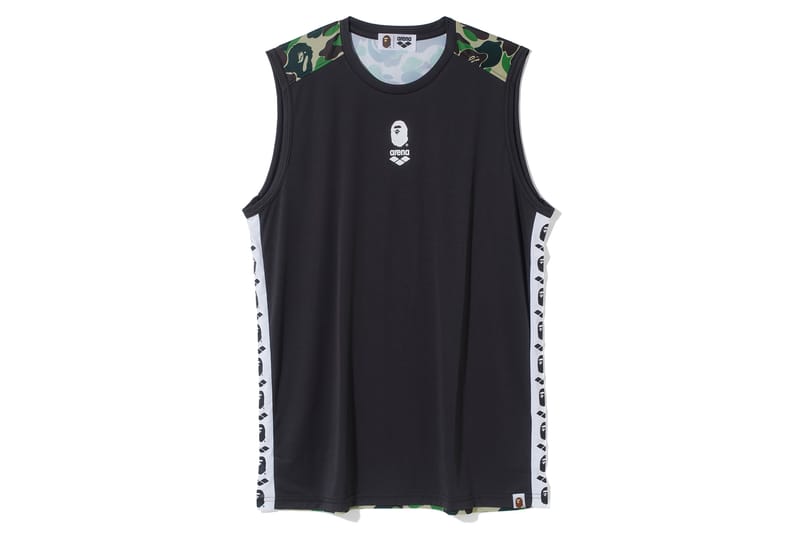 ベイプが水着ブランドのアリーナとコラボレーション | Hypebeast.JP