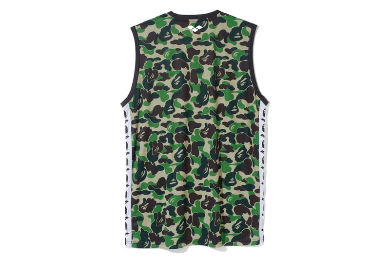 Bape エイプ 水着 NOWHERE / A BATHING APE® × arena