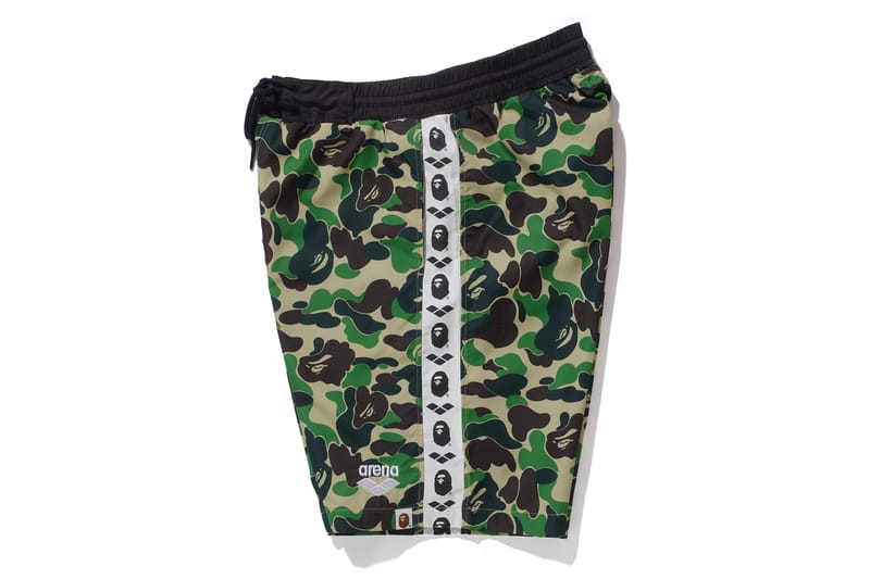 APE⭐︎BAPE⭐︎ビキニ NOWHERE / A BATHING APE® × arena