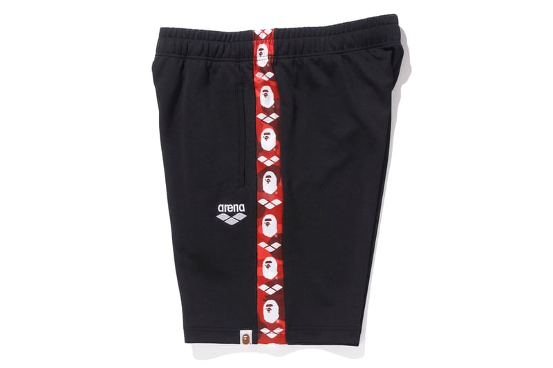 ベイプが水着ブランドのアリーナとコラボレーション | Hypebeast.JP