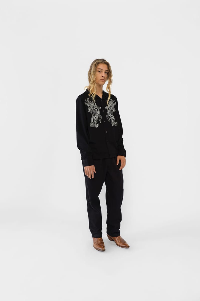 STÜSSY（ステューシー）が2019年秋のルックブックを公開
