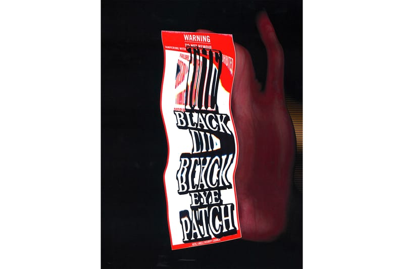 black eye patch ステッカー15種類 black eye patch ステッカー15種類 【公式通販】