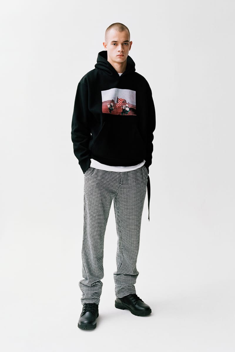 Carhartt WIP 2019年秋冬ルックブック | Hypebeast.JP