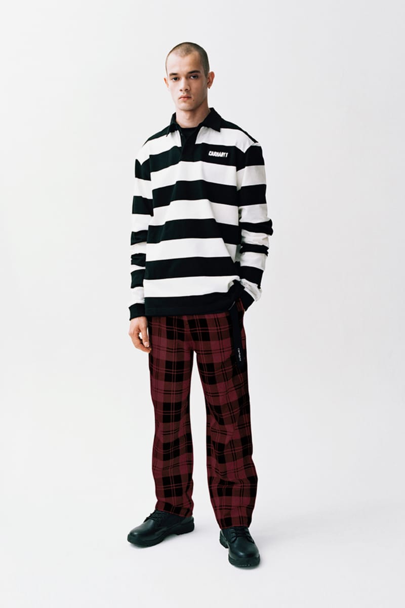 Carhartt WIP 2019年秋冬ルックブック | Hypebeast.JP