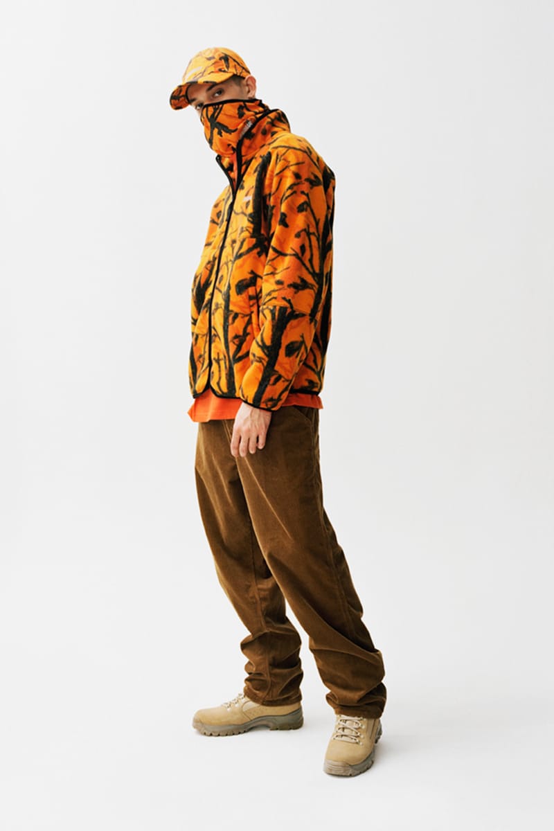 Carhartt WIP 2019年秋冬ルックブック | Hypebeast.JP