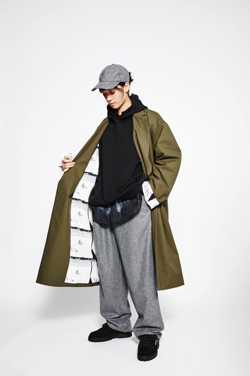 グラフペーパー✖️ FUTUR パンツ 中古・古着通販】Graphpaper (グラフペーパー) FUTUR