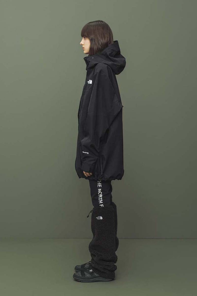 ハイク×ザ・ノース・フェイスの最後となる2019年秋冬コラボ