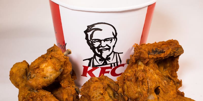 KFCが“植物からつくられたフライドチキン”を1日限定で販売