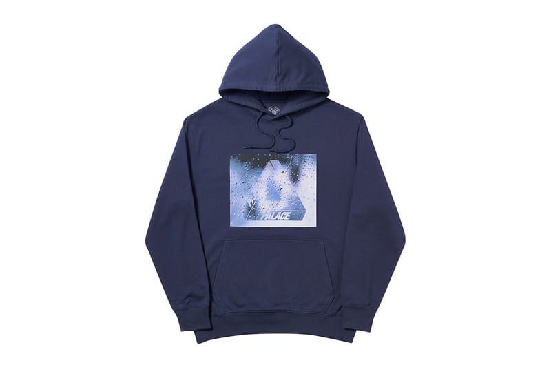 パレス スケートボーズ スウェット SQUARE PATCH CREWNECK