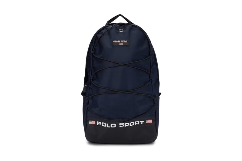 90年代 POLO SPORT ラルフローレン Korea製 リュックサック ...