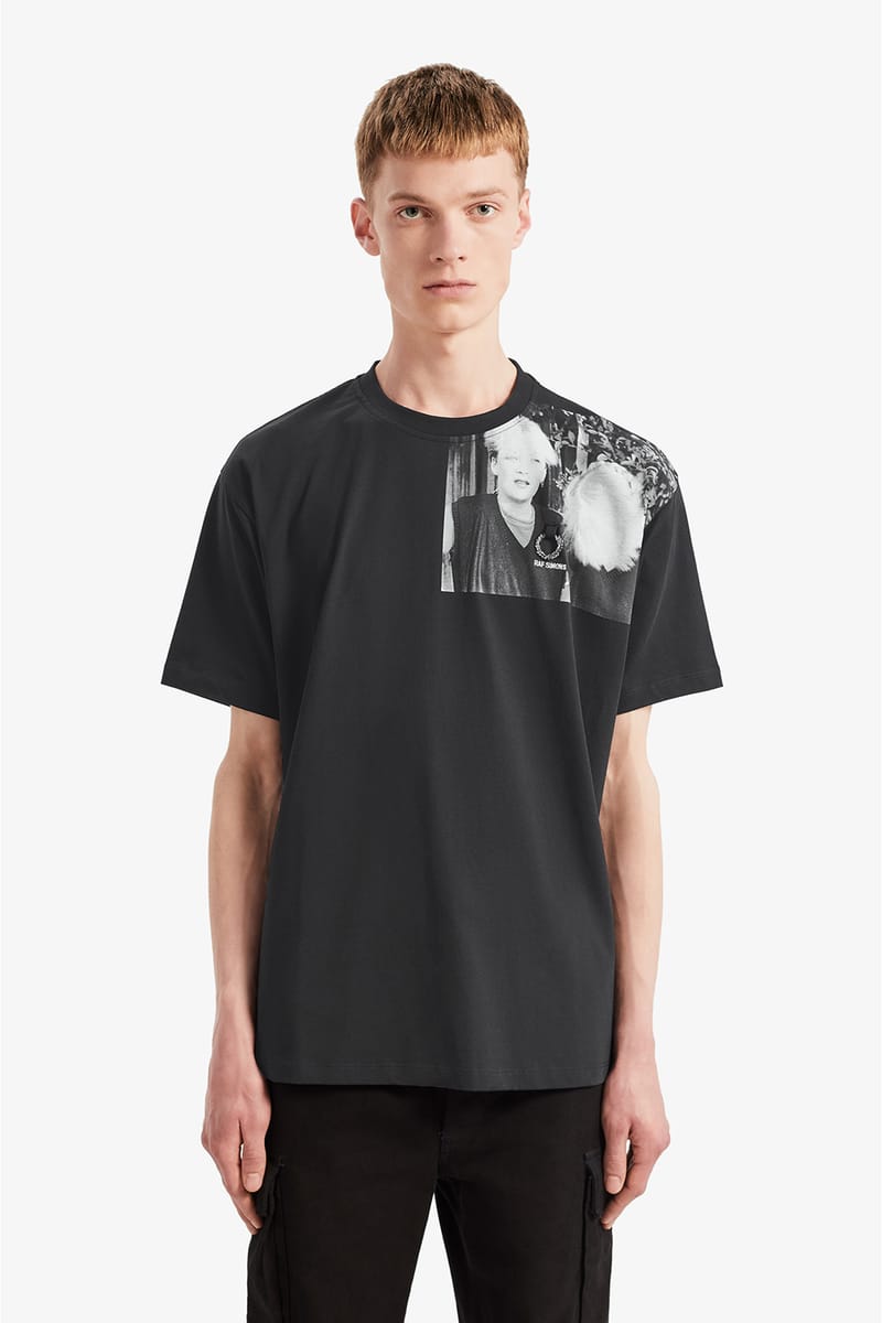 ラフ・シモンズ×フレッドペリー 2019年秋冬コレクション | Hypebeast.JP