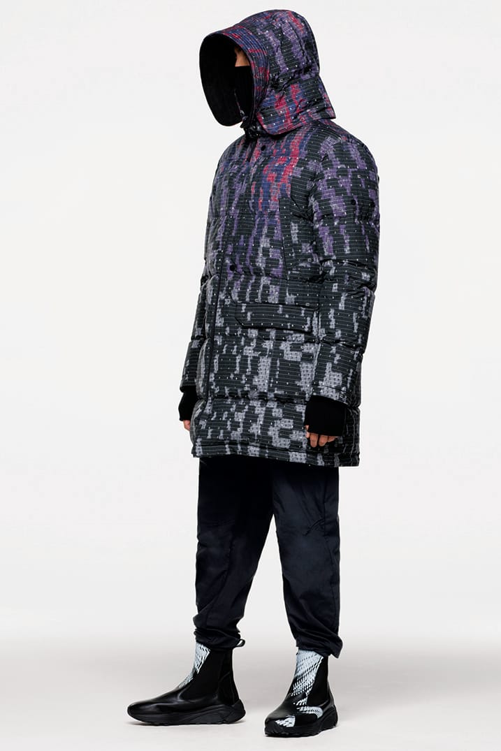 STONEISLAND ストーンアイランド　シャドウプロジェクト　ナイロンパーカ STONE ISLANDのスタイリッシュなおすすめアウターたちをご紹介