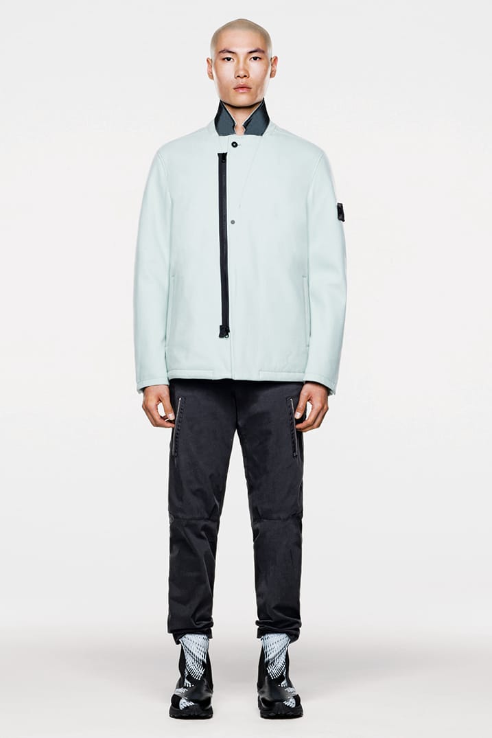 ストーンアイランド シャドウプロジェクトが2019年秋冬ルックブックを