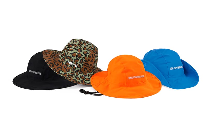SUPREME 危ない シュプリーム ハット