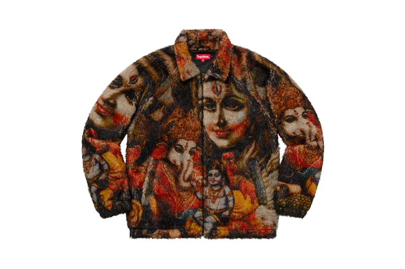 Supreme Fall/Winter 2019: Here's a Look at All The Jackets