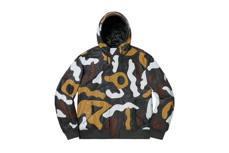 Supreme シュプリーム 2019年秋冬コレクション ジャケット | Hypebeast.JP