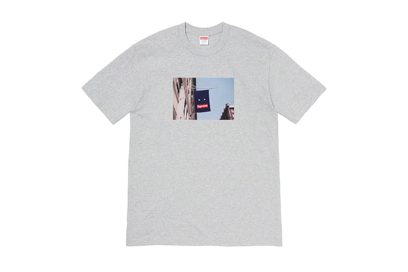シュプリーム 2019年秋冬コレクション Tシャツ | HYPEBEAST.JP