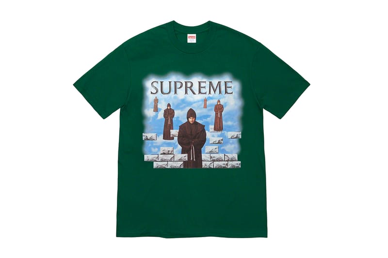 Supreme Tシャツ 2019 新作Tシャツ/カットソー(半袖/袖なし)