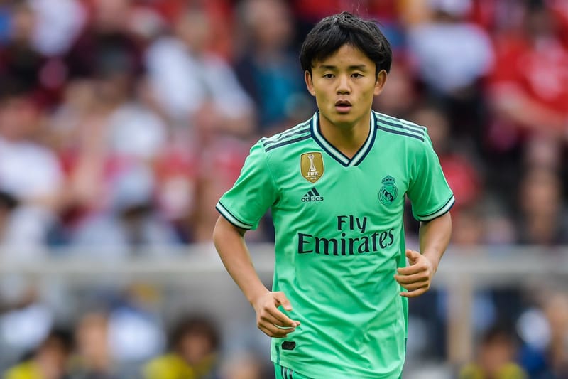 久保建英が早くもスペイン1部バジャドリードに移籍の可能性
