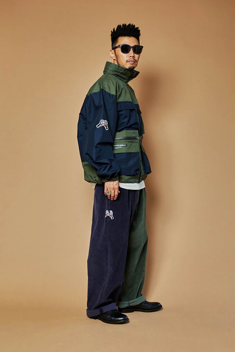 TIGHTBOOTH x KILLER-BONGによる2019年秋冬の最新コレクションが TIGHTBOOTH x KILLER-BONGによる2019年秋冬の最新コレクションが
